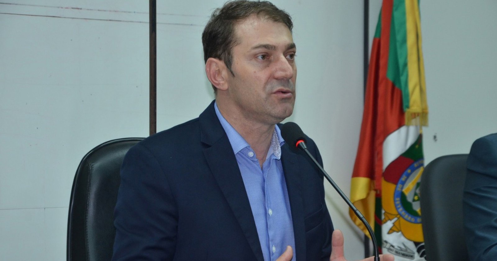 Imagem ilustrativa: Hospital de Tapejara recebe R$ 100 mil indicados pelo deputado Paparico Bacchi
