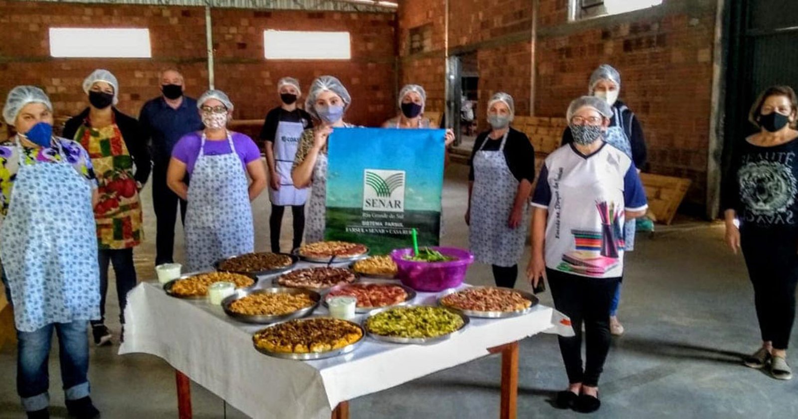 Imagem ilustrativa: Sindicato de Tapejara oportuniza mais um curso de culinária no interior