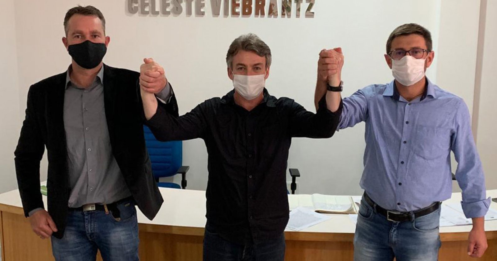 Imagem ilustrativa: MDB e PDT confirmam coligação em Mato Castelhano