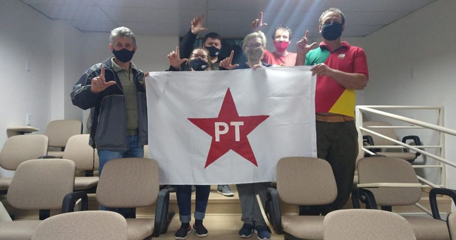 Imagem ilustrativa: PT não apoia nenhuma coligação em Tapejara