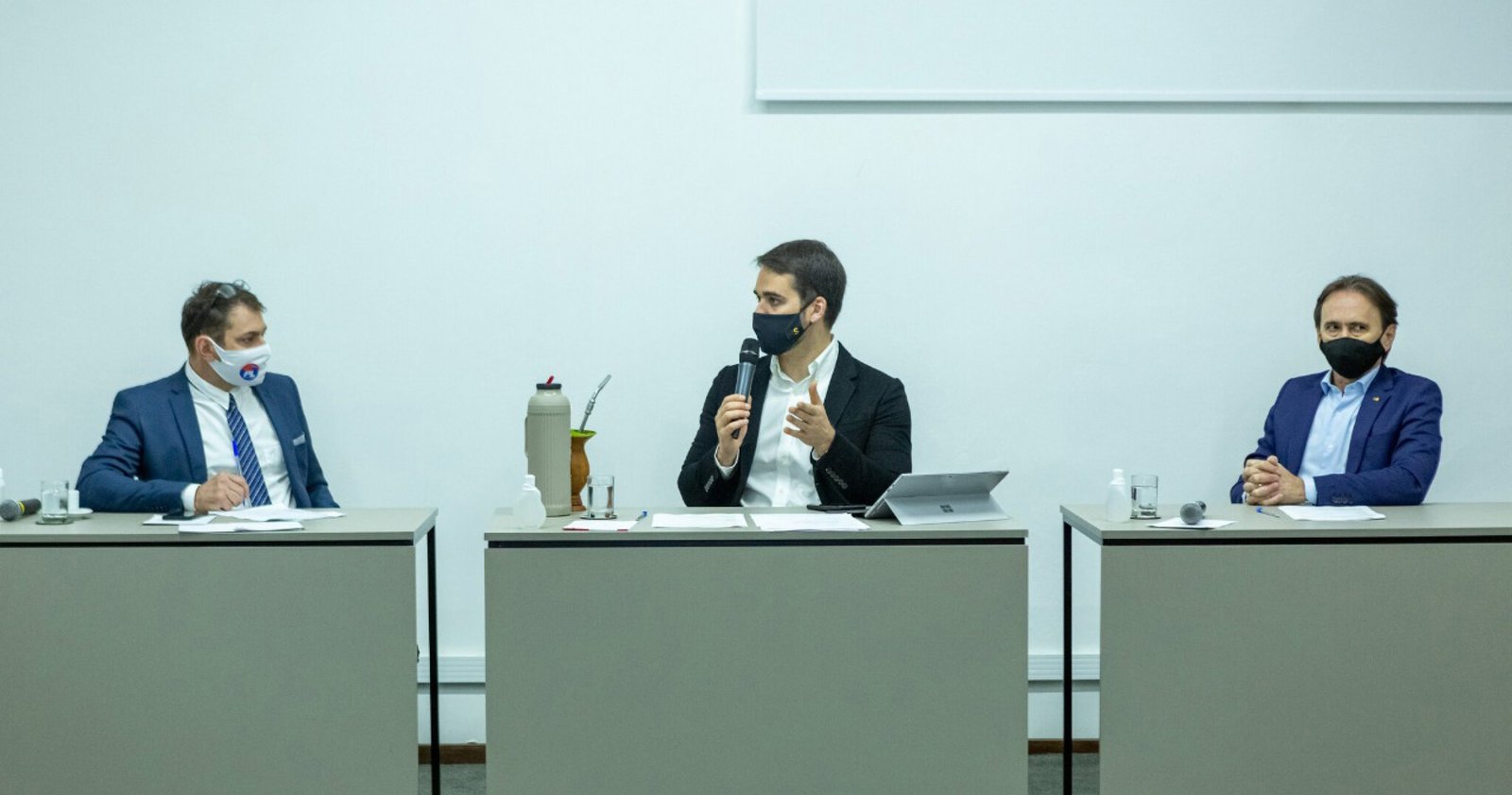 Imagem ilustrativa: “É um passo importante para consolidar o sonho de união entre duas regiões”, diz Paparico