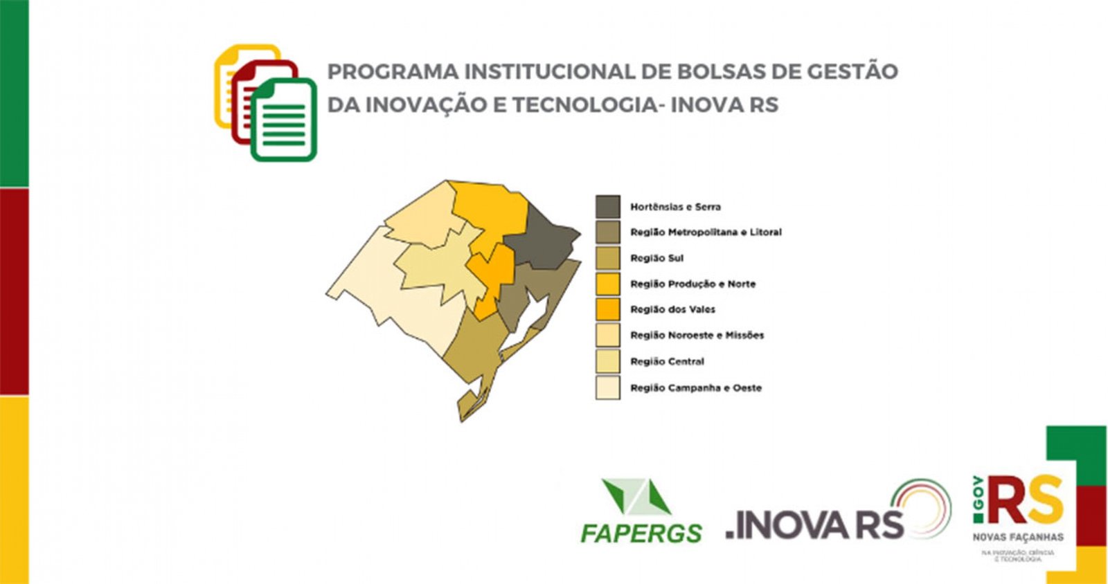 Imagem ilustrativa: A inovação e as potencialidades da região da Produção e Norte em debate