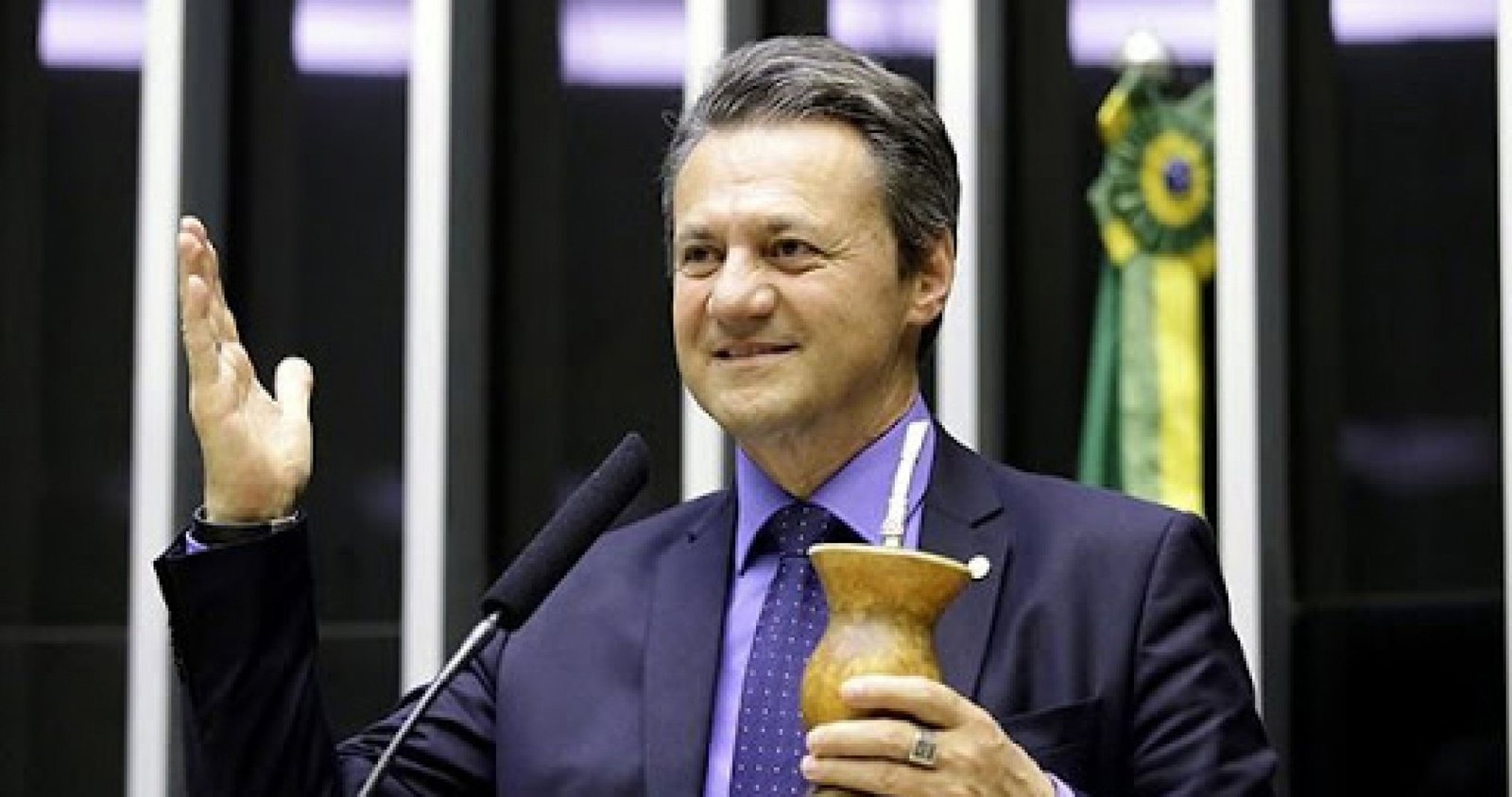 Imagem ilustrativa: Cherini é um dos novos vice-líderes do governo federal na Câmara dos Deputados