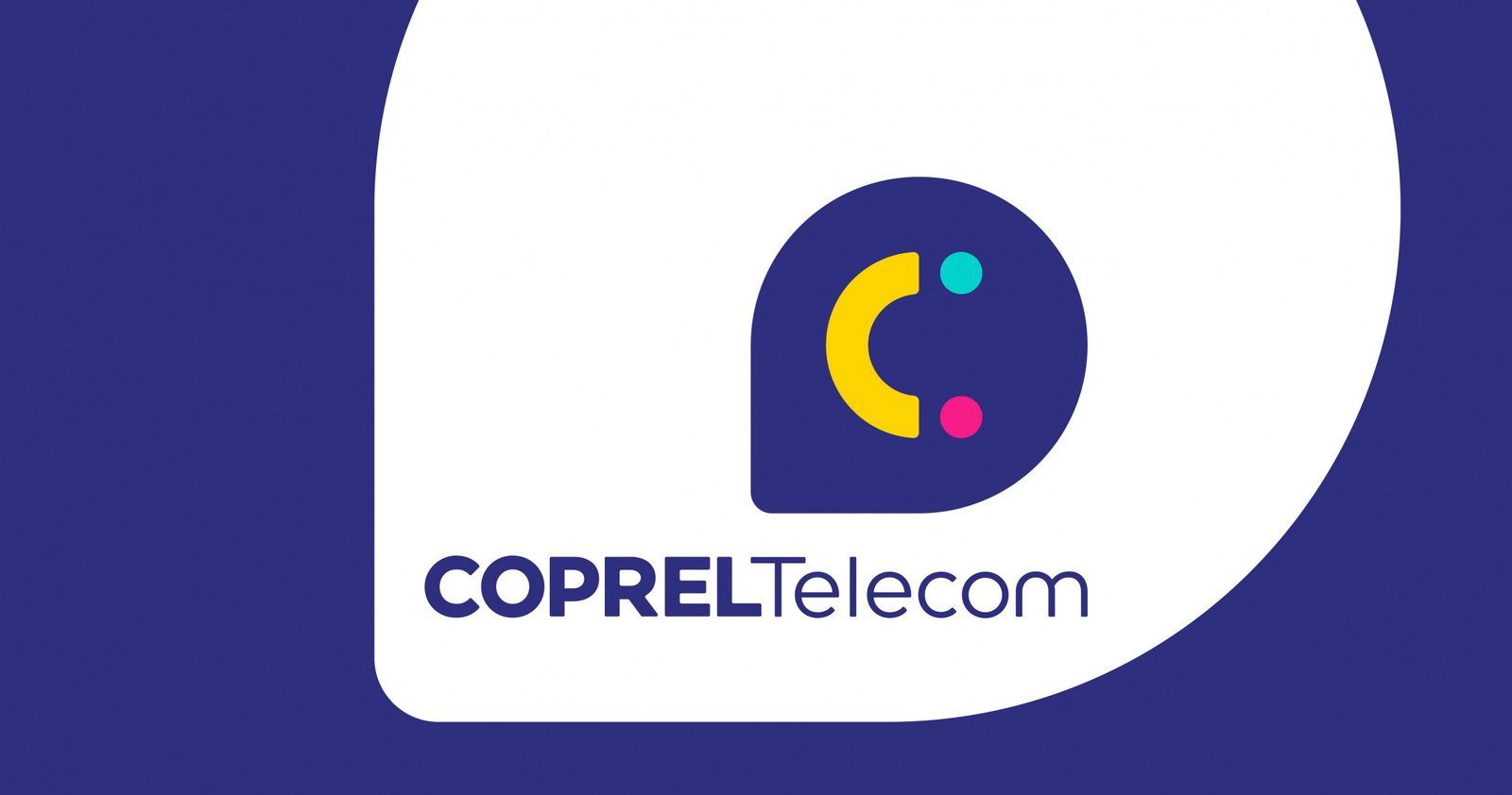 Imagem ilustrativa: COPREL TELECOM: Nova marca, conectada com os valores e essência da empresa