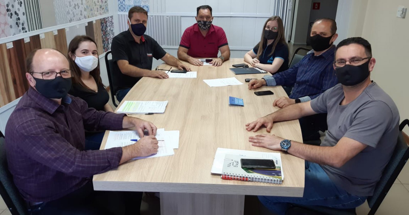 Imagem ilustrativa: Plasbil é parceira do Programa de Incentivo ao Acesso Asfáltico do Estado do Rio Grande do Sul - PIA