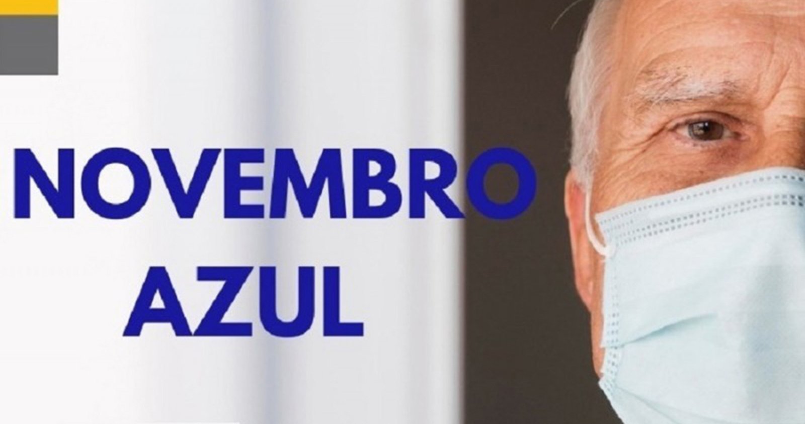 Imagem ilustrativa: Novembro Azul alerta para a importância da prevenção ao câncer de próstata
