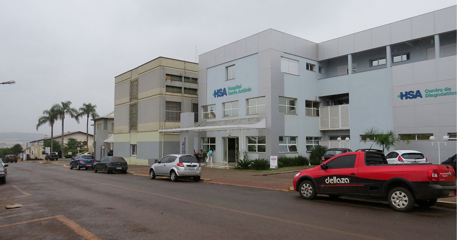 Imagem ilustrativa: Hospital de Tapejara atinge capacidade máxima de ocupação de leitos