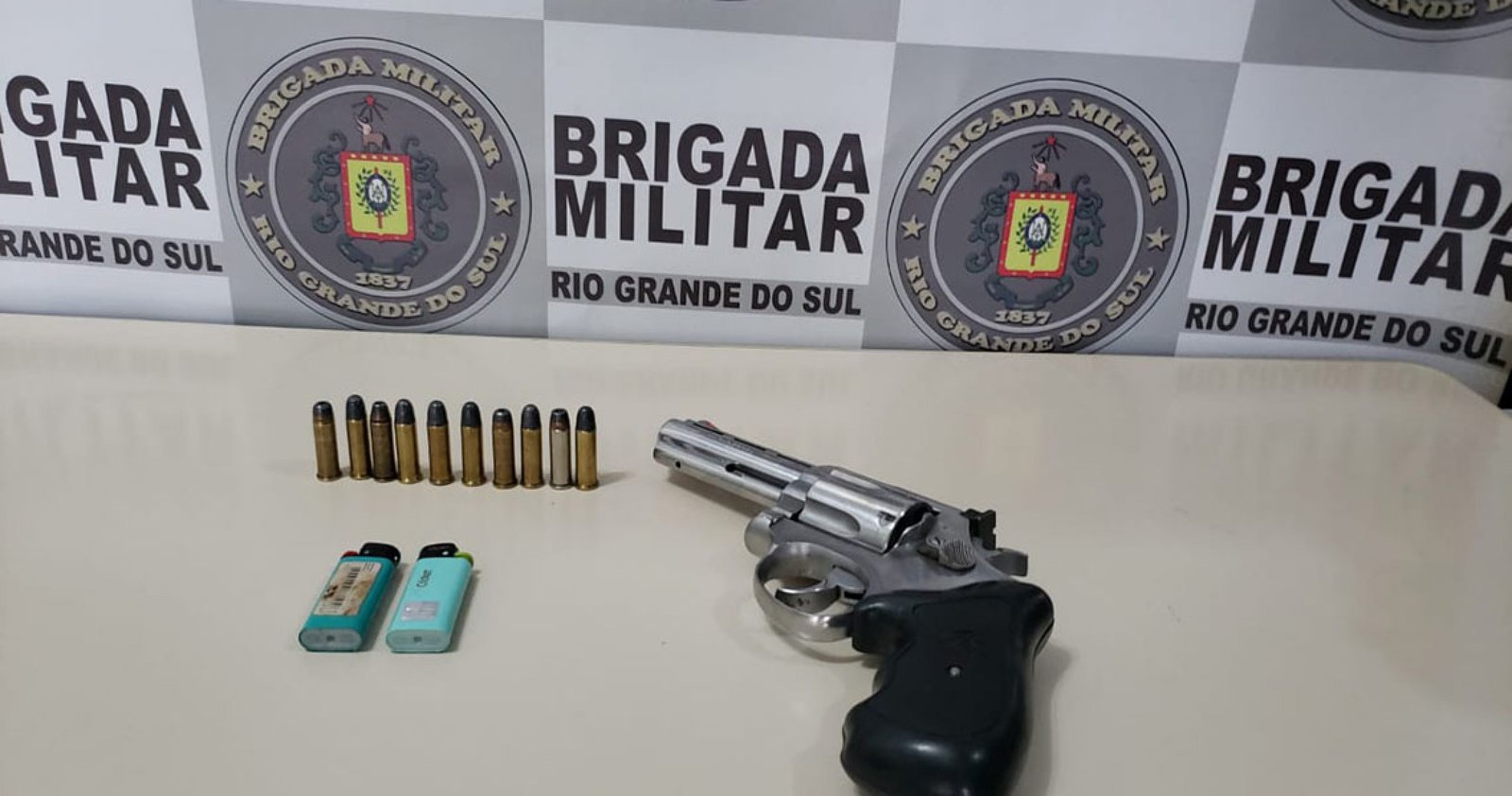 Imagem ilustrativa: Homem é baleado em Mato Castelhano