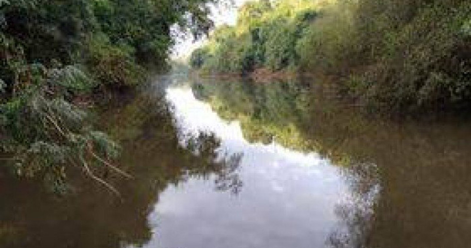 Imagem ilustrativa: Menina morre afogada e outras pessoas ficam desaparecidas em Santo Expedito do Sul