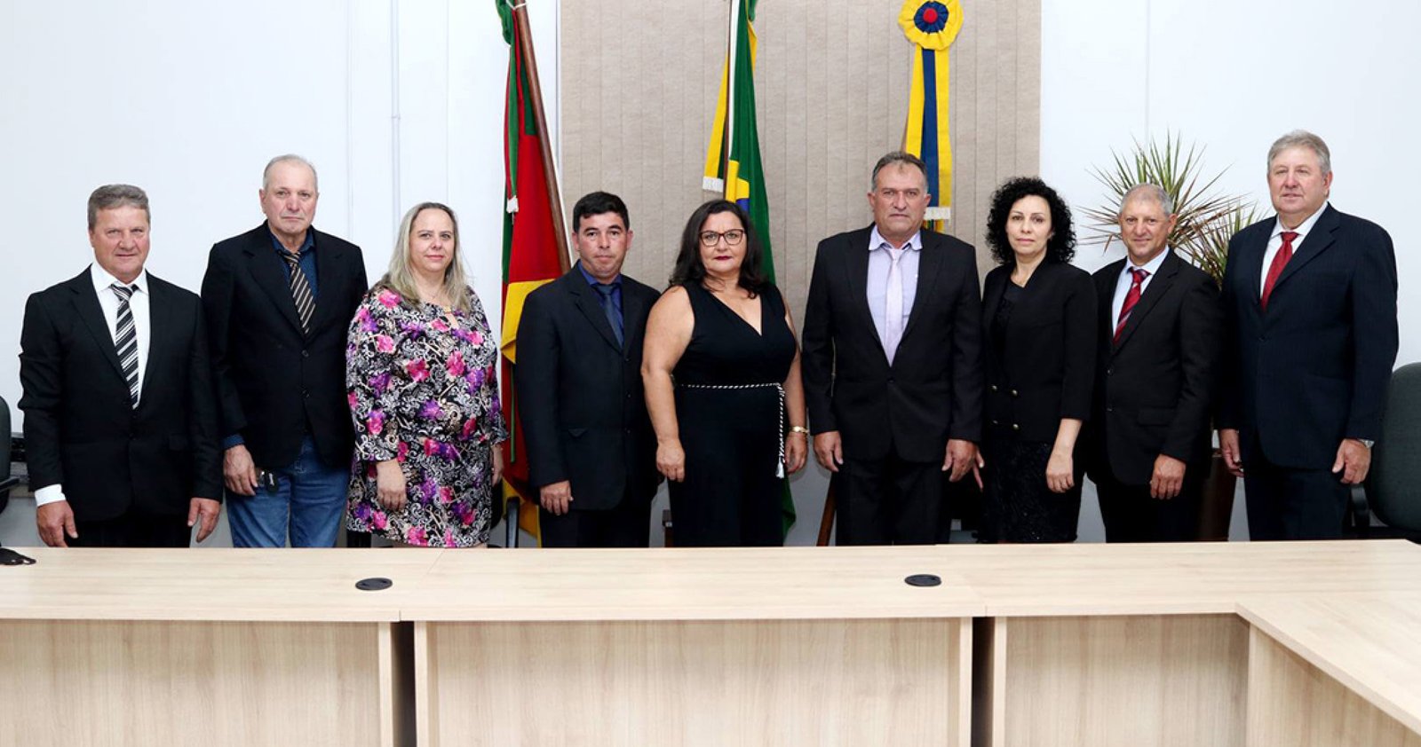 Imagem ilustrativa: Sessão Solene marca posse do Executivo e Legislativo Municipal