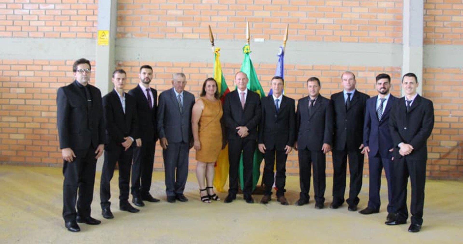 Imagem ilustrativa: Sessão solene marca posse em Vila Langaro