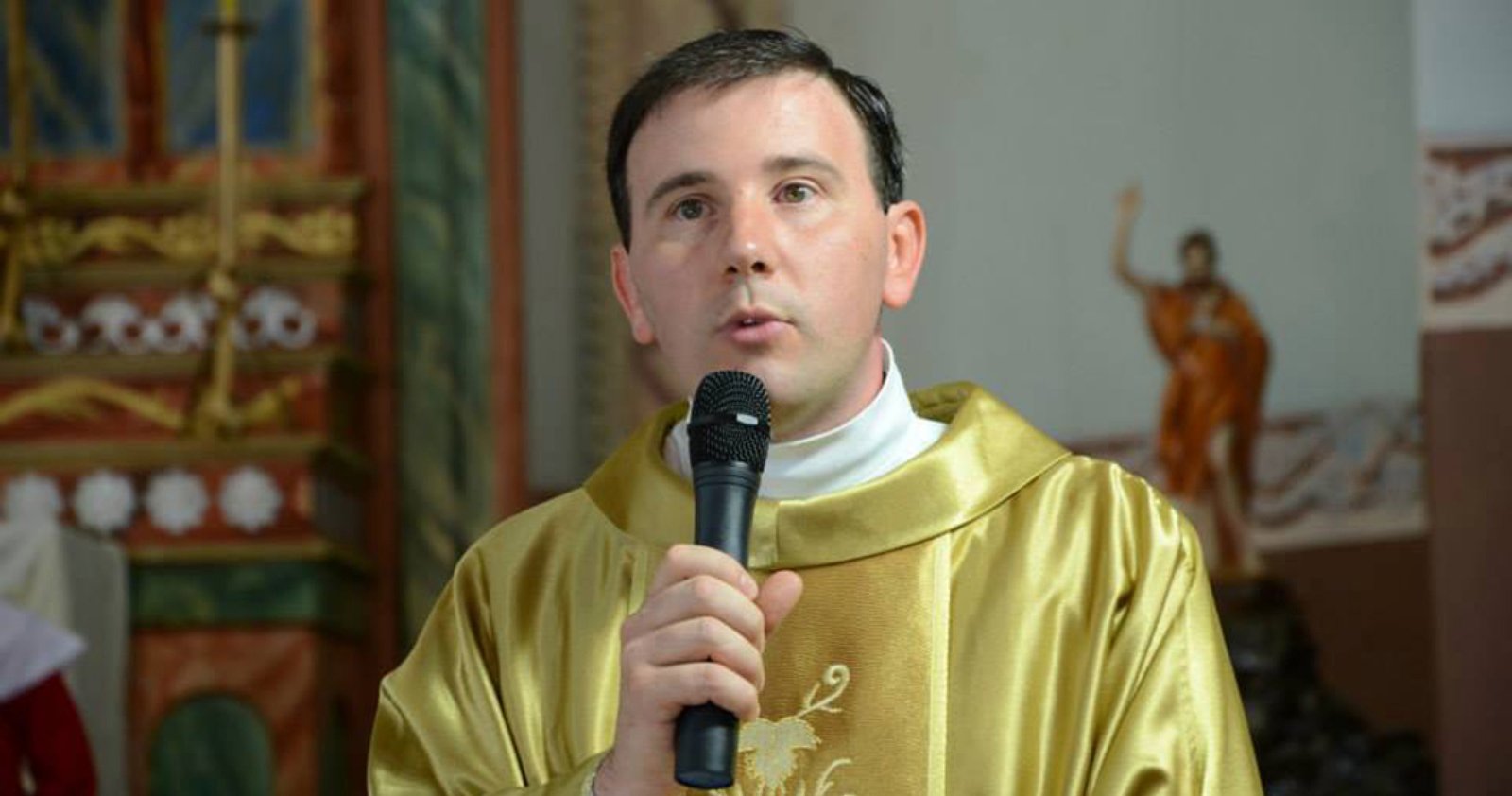 Imagem ilustrativa: Padre de Barracão é excomungado e suspenso