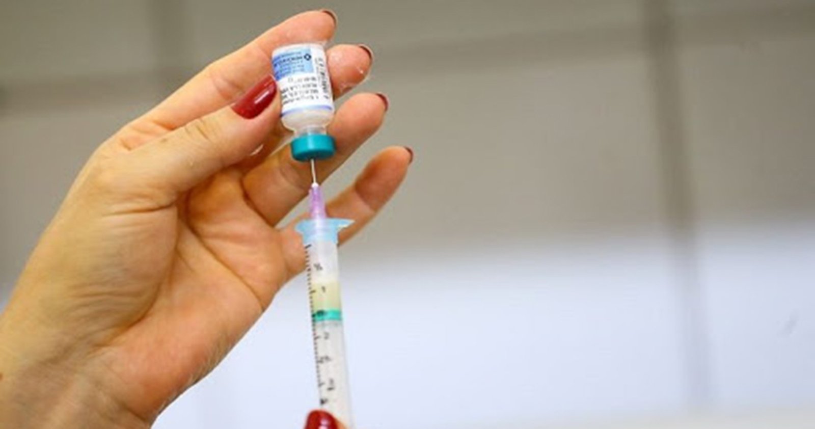 Imagem ilustrativa: Tapejara recebe hoje 296 doses da vacina contra Covid-19