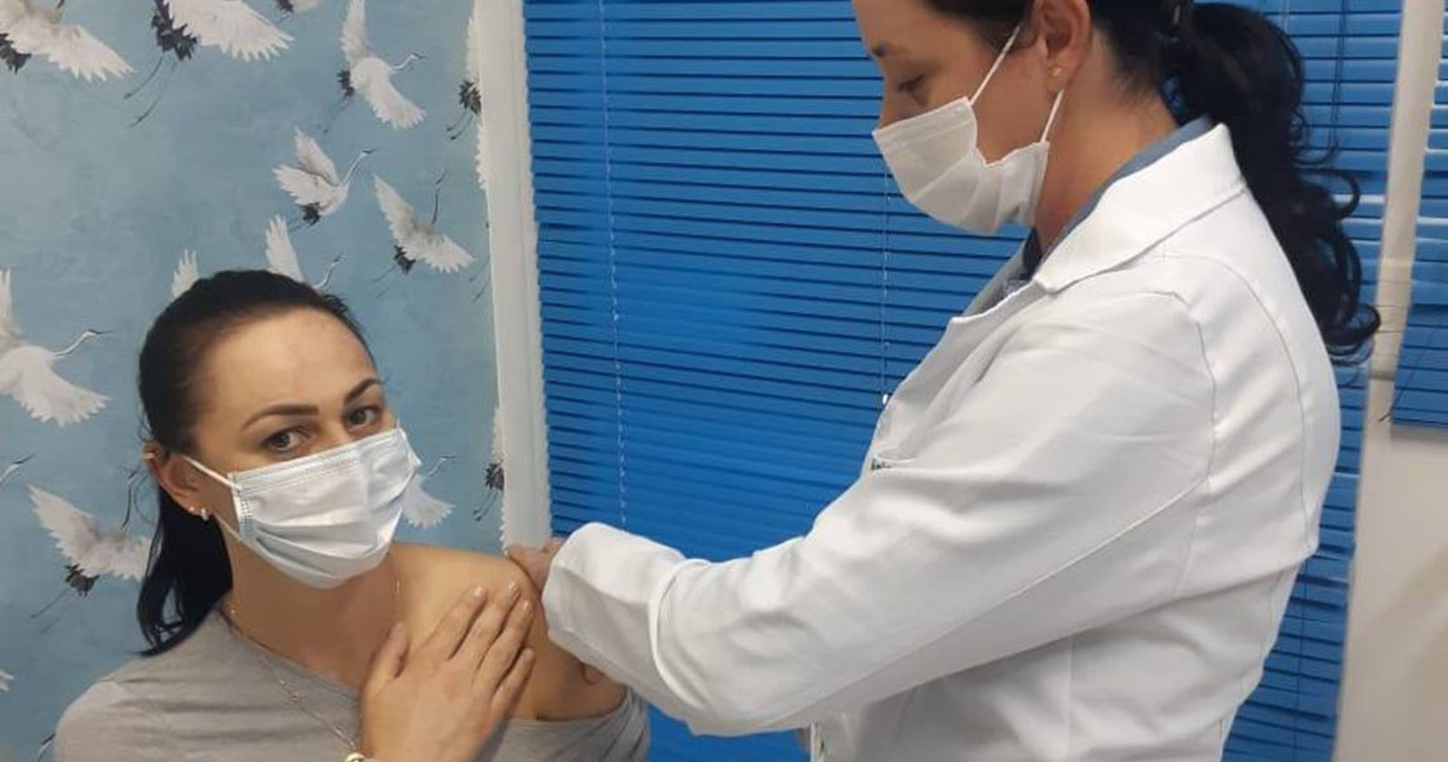 Imagem ilustrativa: Ibiaçá recebe as primeiras doses da vacina contra Covid-19