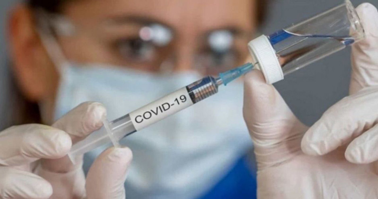 Imagem ilustrativa: 116 mil doses de vacina contra Covid-19 serão distribuídas no RS