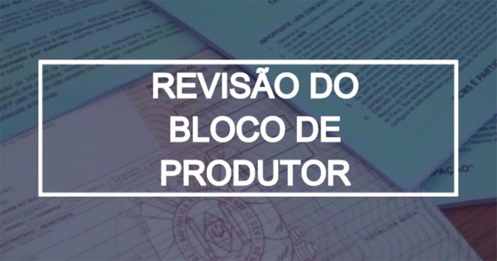 Imagem ilustrativa: Revisão do bloco de produtor em Charrua deve ser feita durante o mês de fevereiro