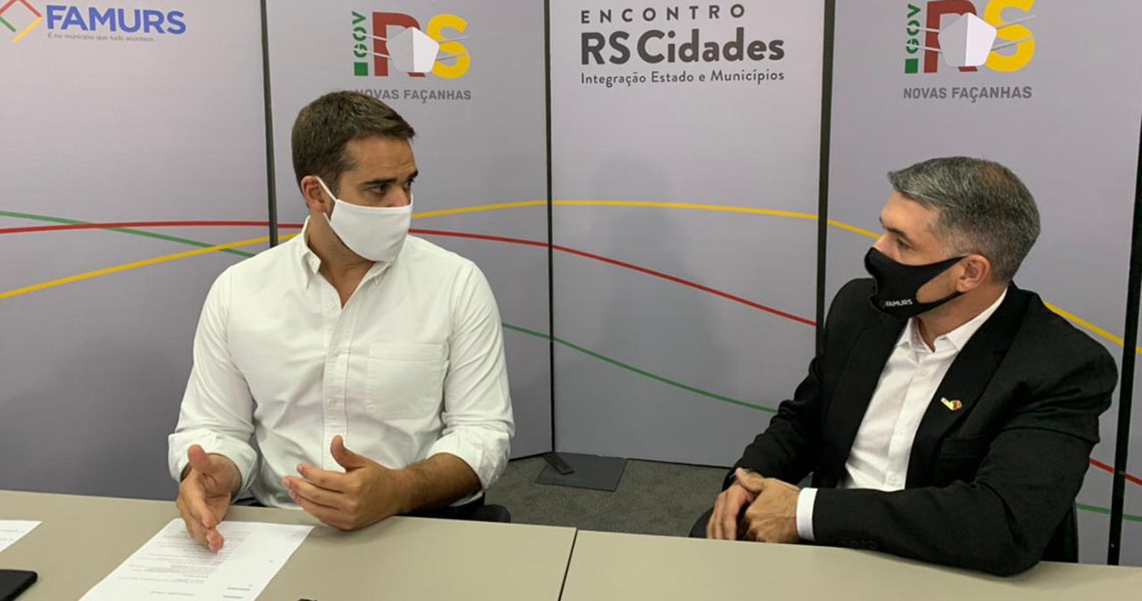 Imagem ilustrativa: “Será o mandato mais difícil das últimas décadas”, avalia Maneco Hassen