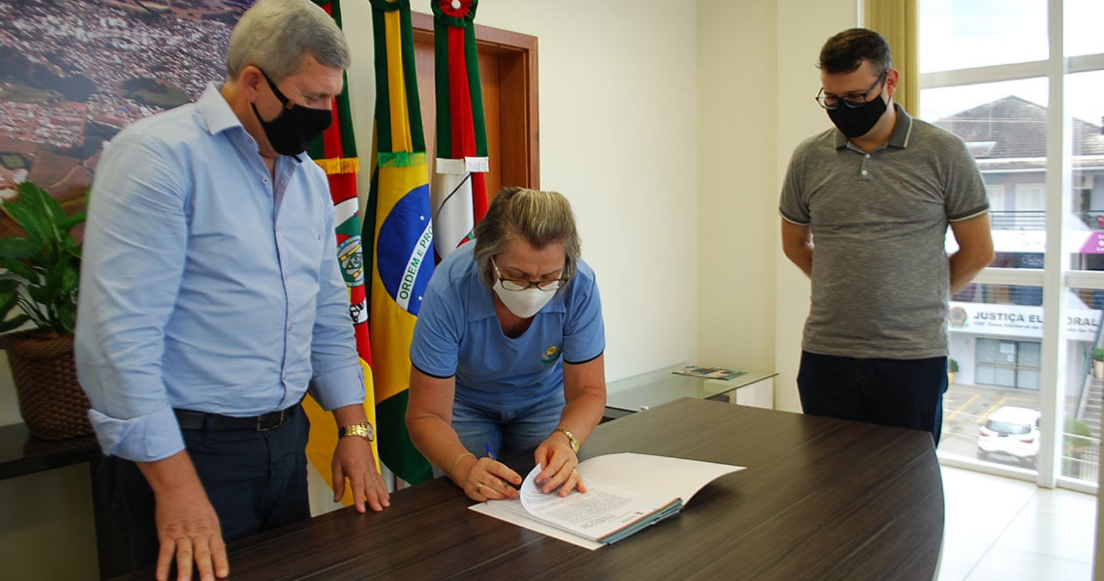 Imagem ilustrativa: Governo de Tapejara repassa R$ 410 mil para Apae