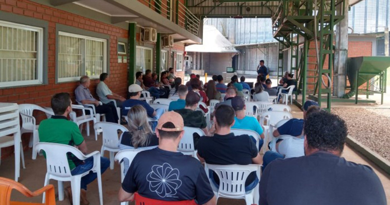 Imagem ilustrativa: Cotapel realiza assembleia em Mato Castelhano