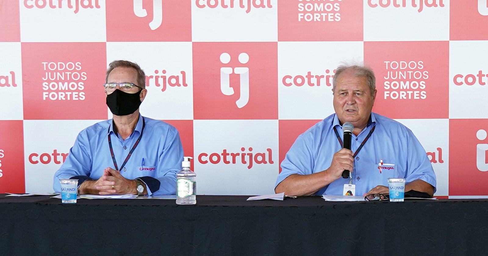 Imagem ilustrativa: Cotrijal tem faturamento recorde e injeta R$ 21 milhões na economia