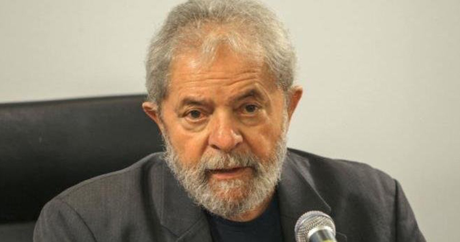 Imagem ilustrativa: Fachin anula condenações de Lula e torna ex-presidente elegível
