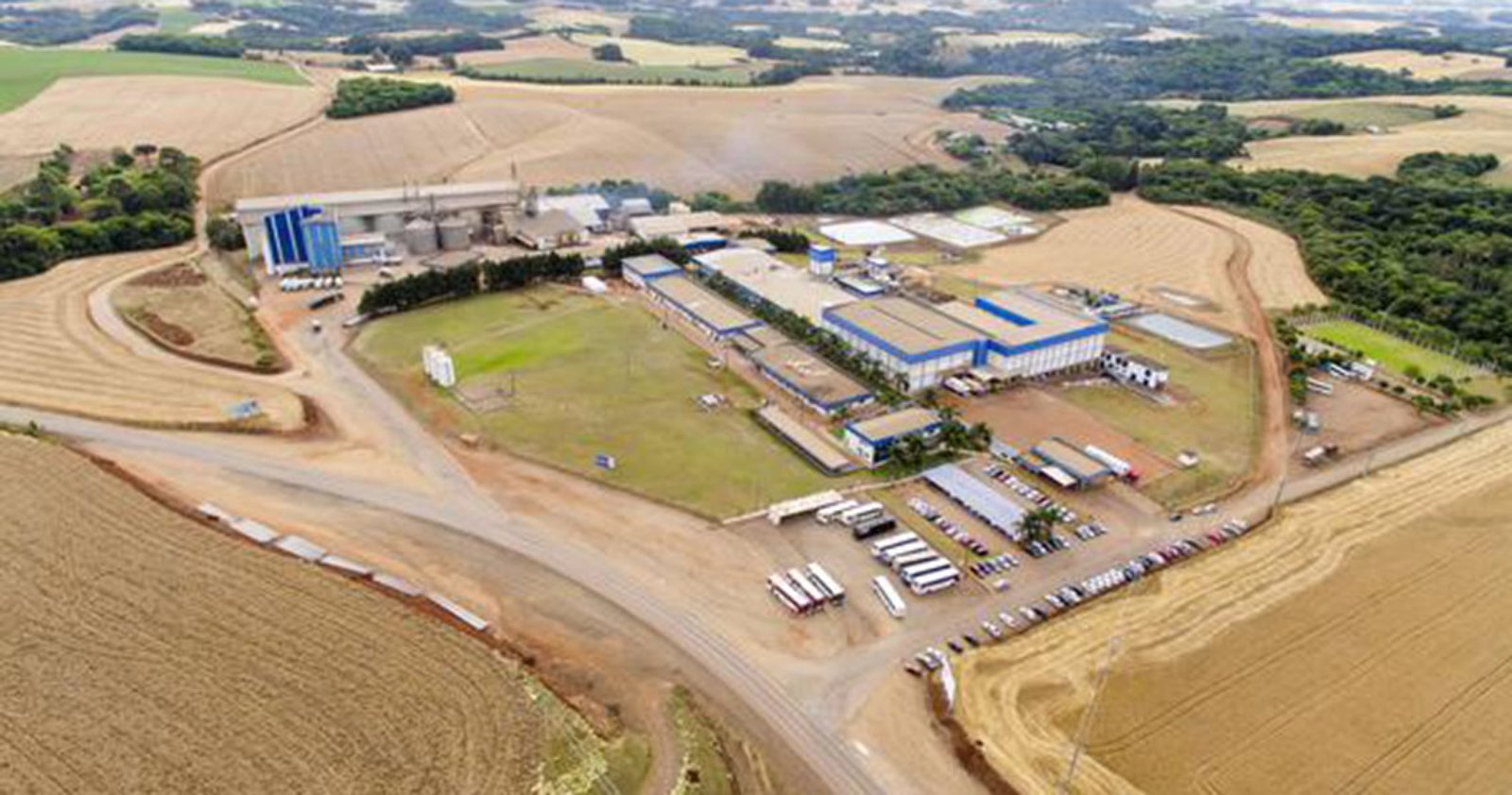 Imagem ilustrativa: Cooperativa Aurora Alimentos oficializa compra da Agrodanieli de Tapejara