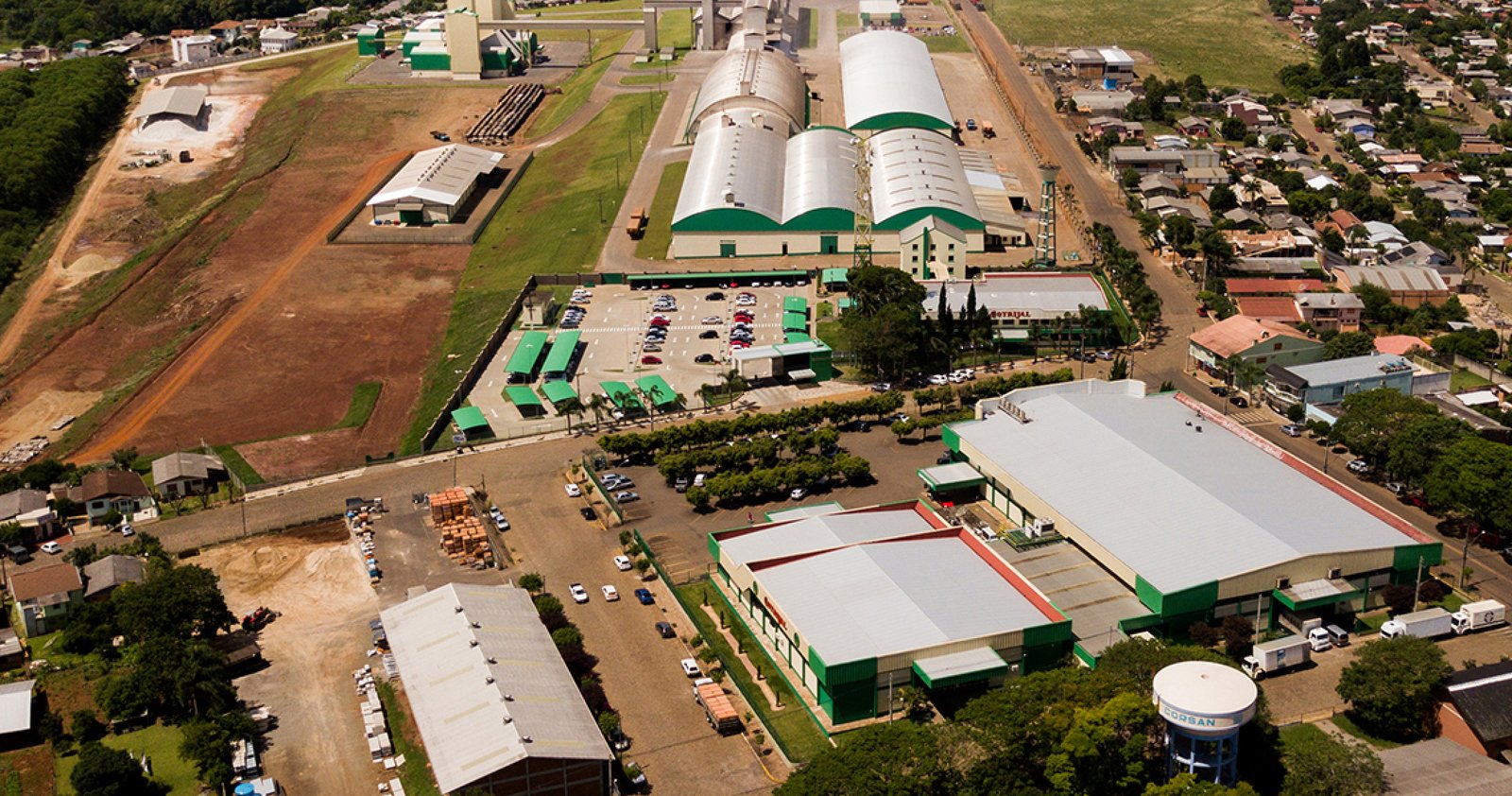 Imagem ilustrativa: Cotrijal está entre as 100 maiores empresas do agro