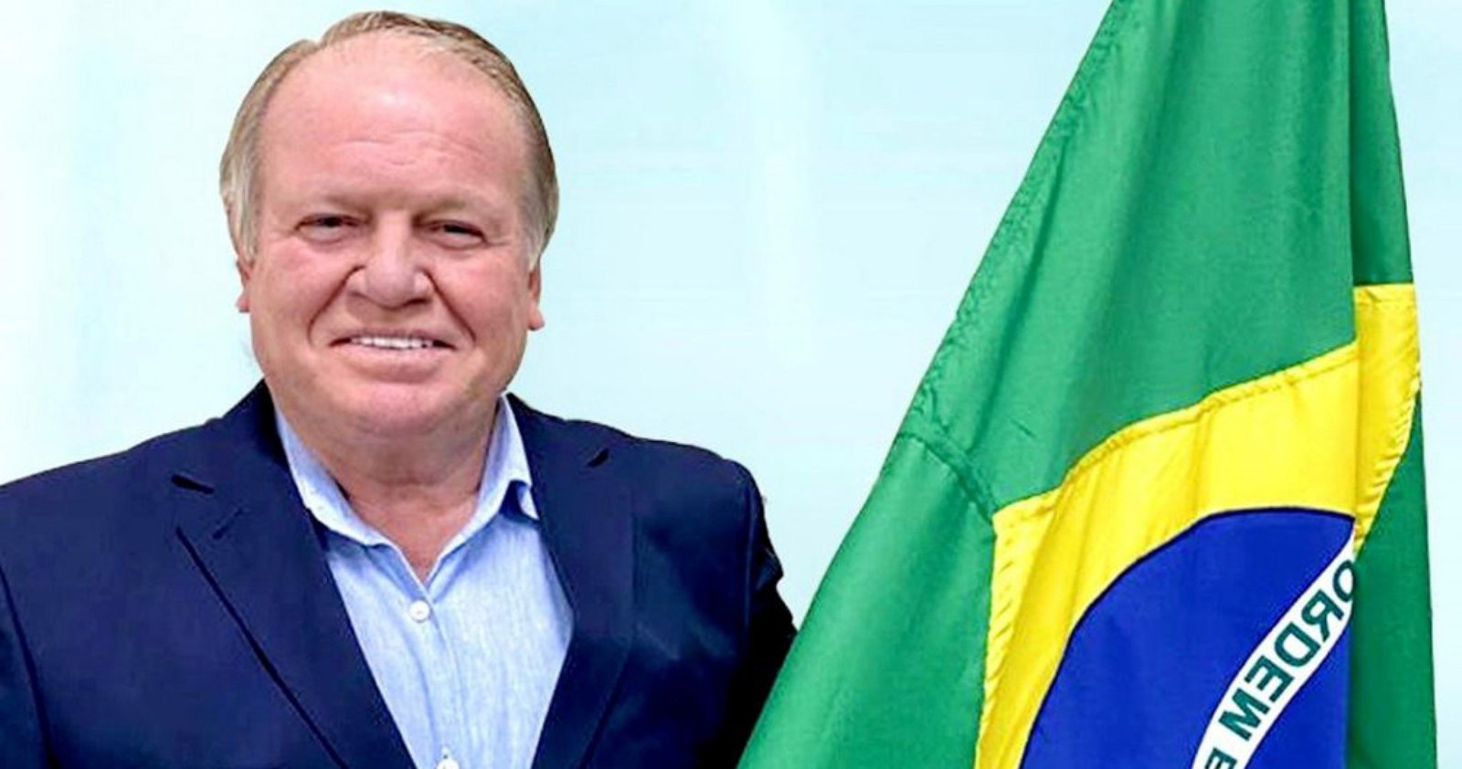 Imagem ilustrativa: Prefeito de Coxilha, Ildo José Orth, morre aos 65 anos devido a complicações da Covid-19