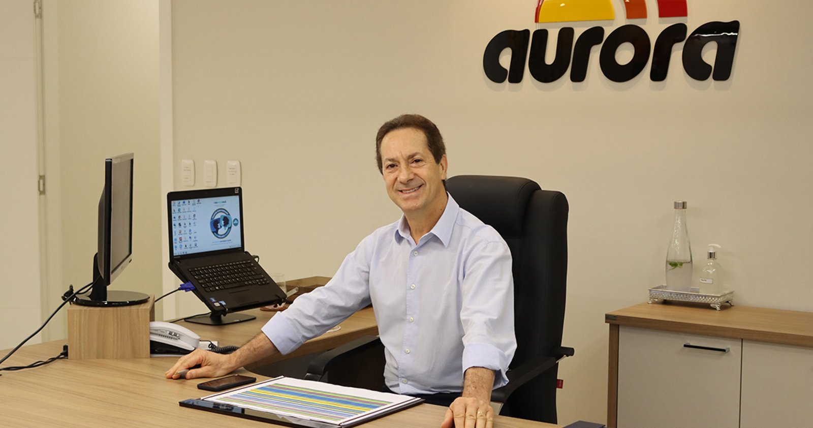 Imagem ilustrativa: Aurora assume hoje as operações avícolas da Agrodanieli