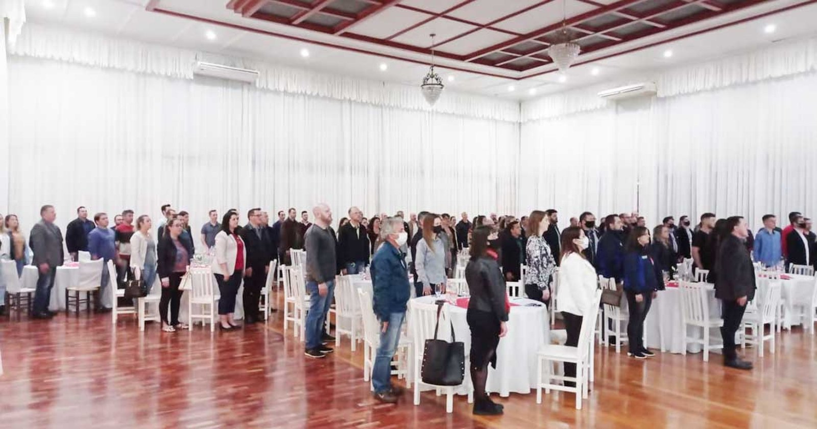 Imagem ilustrativa: Acisat reúne associados em assembleia extraordinária