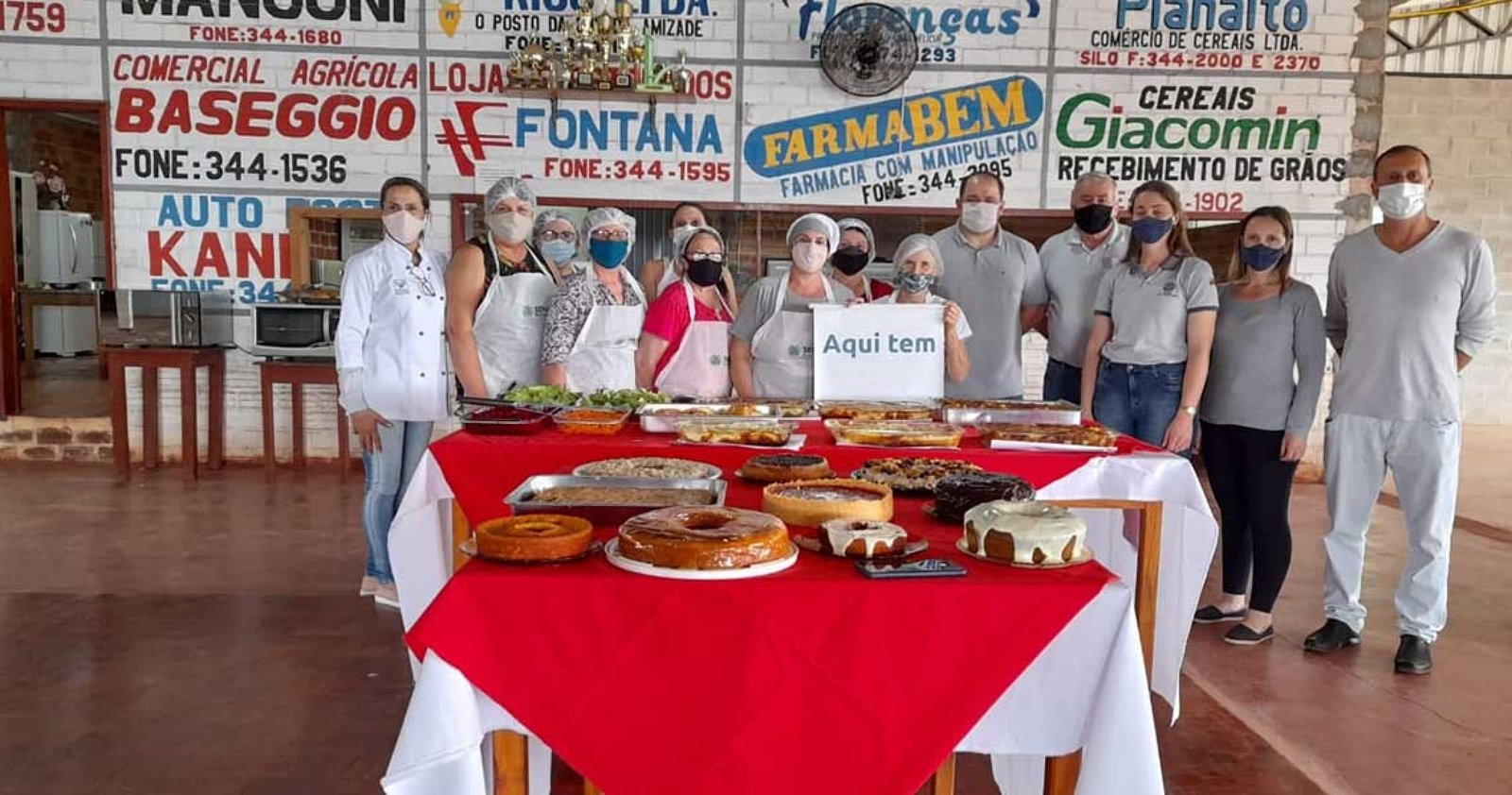 Imagem ilustrativa: Curso do Senar é realizado na comunidade de São Valentim