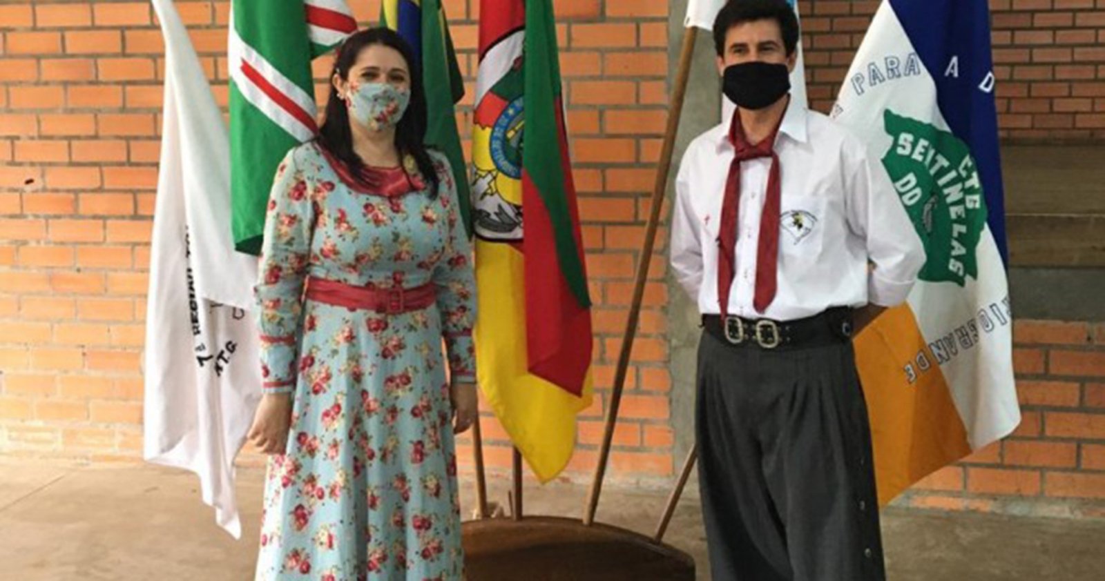 Imagem ilustrativa: Vanderlea Nervo deixará coordenação da 7ª Região Tradicionalista no ano que vem