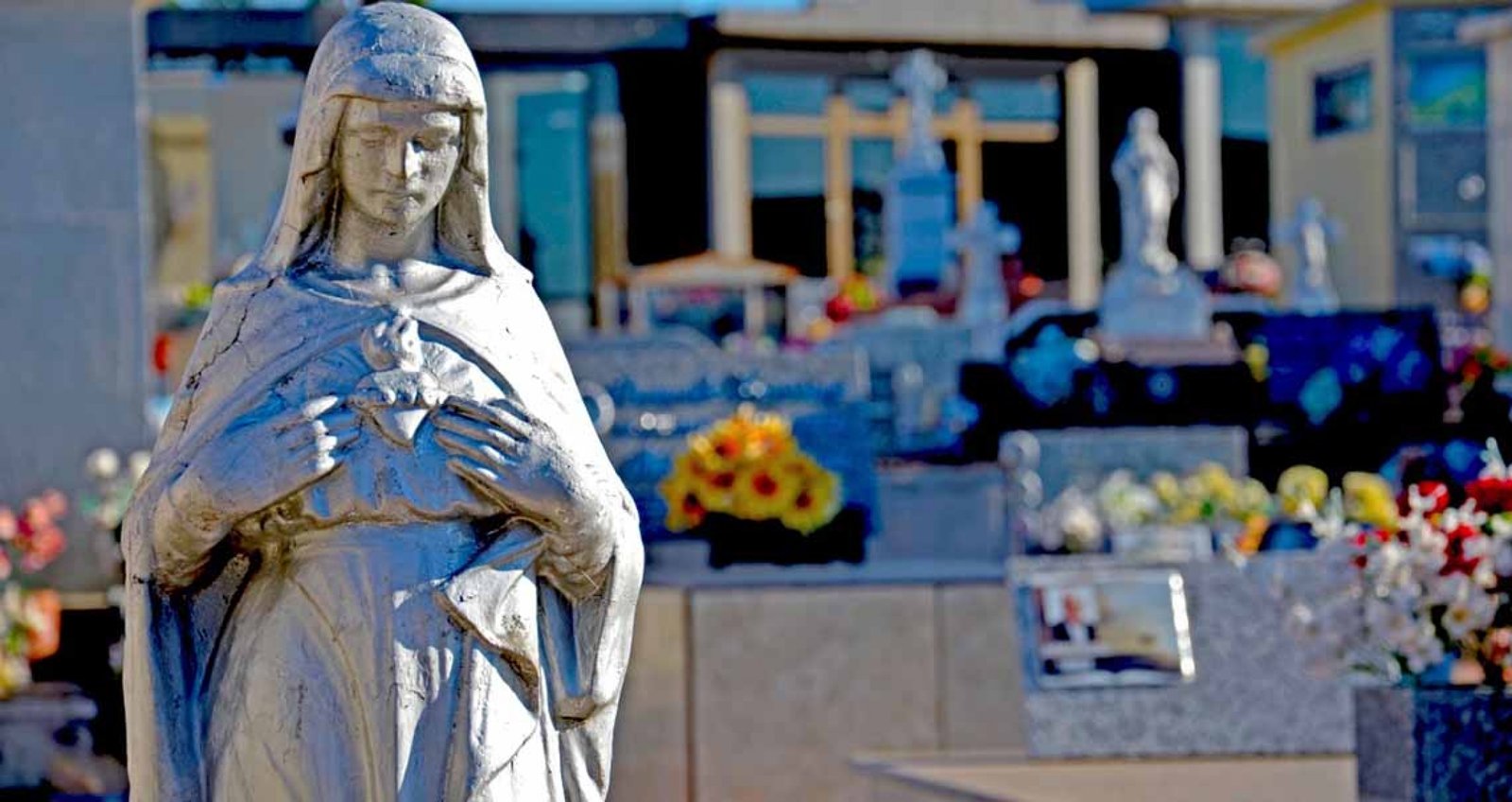 Imagem ilustrativa: Finados: como as religiões encaram a morte?