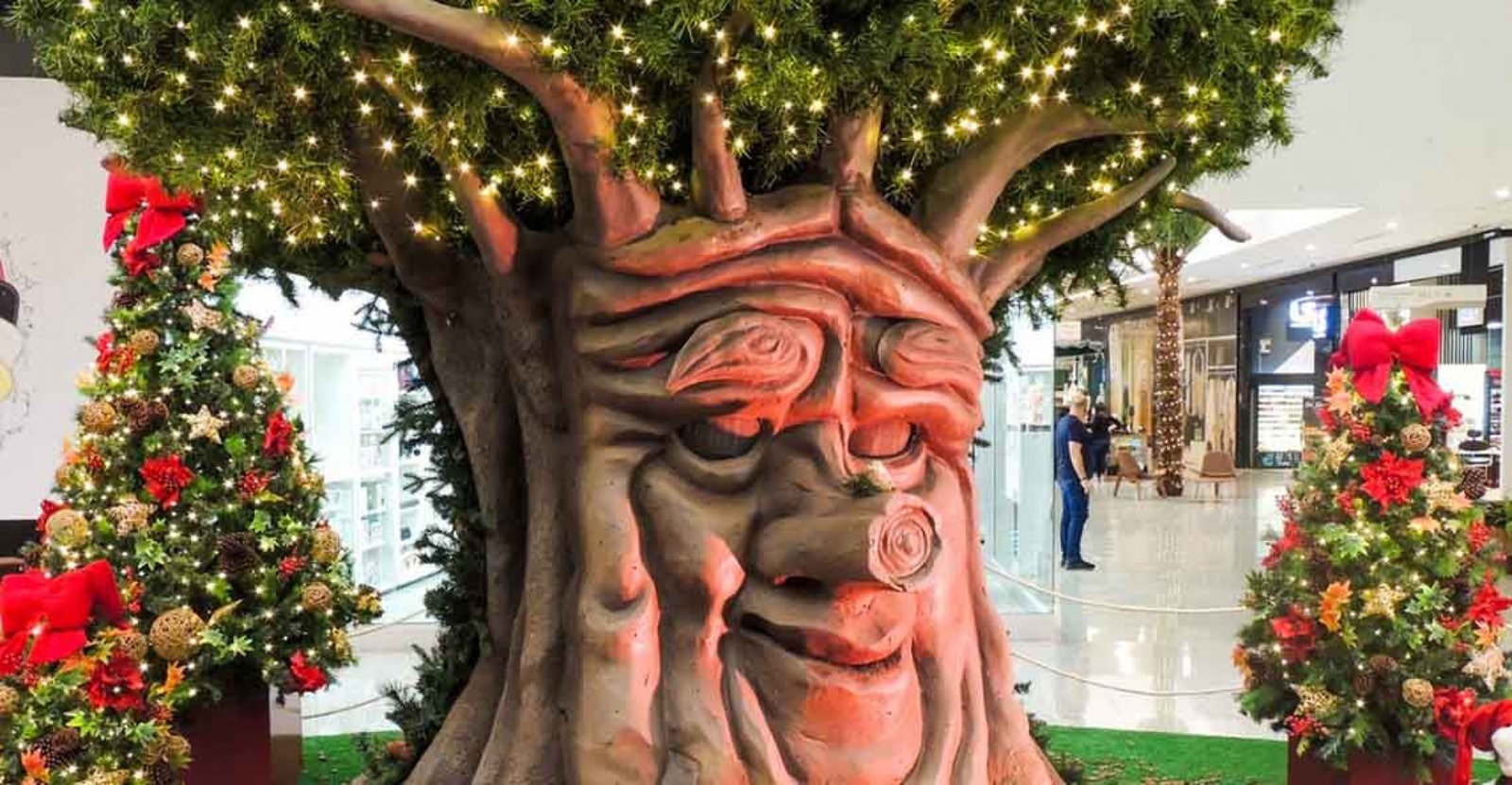 Imagem ilustrativa: Passo Fundo Shopping inicia campanha de Natal com Cantata Natalina e Pinheiro Auriques