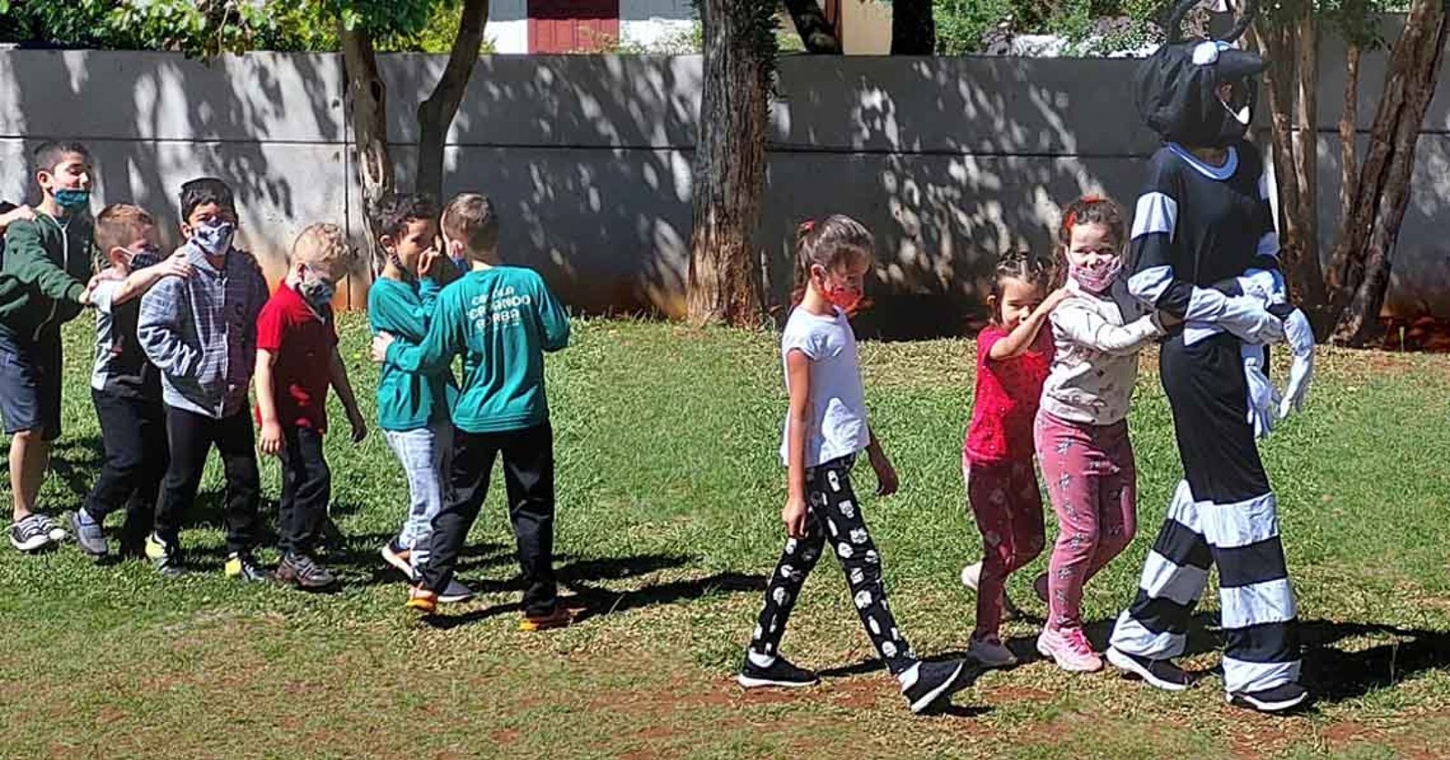 Imagem ilustrativa: Governo Big e Gipe realiza Programa Saúde na Escola