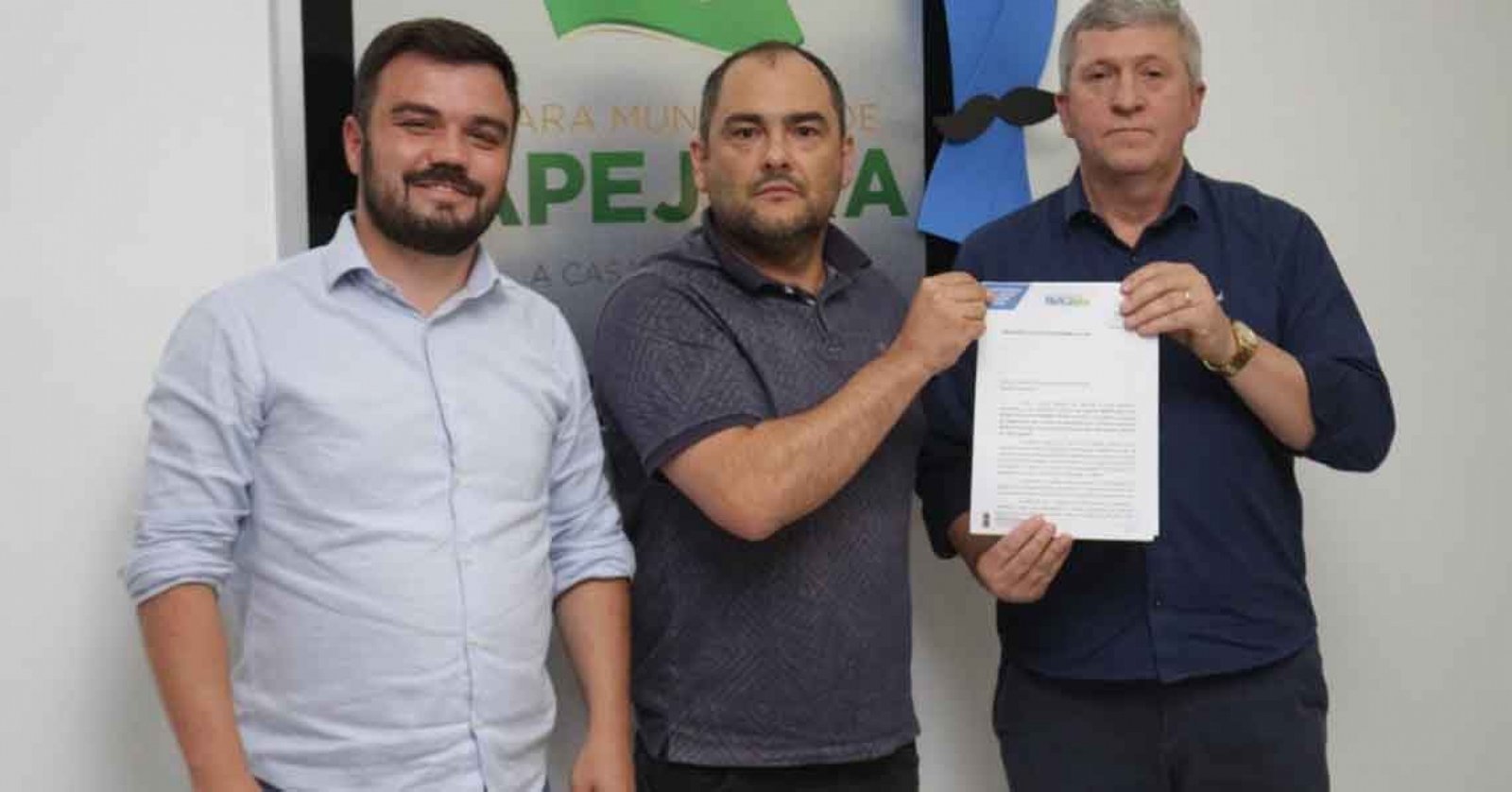 Imagem ilustrativa: Maior investimento em iluminação pública da história de Tapejara