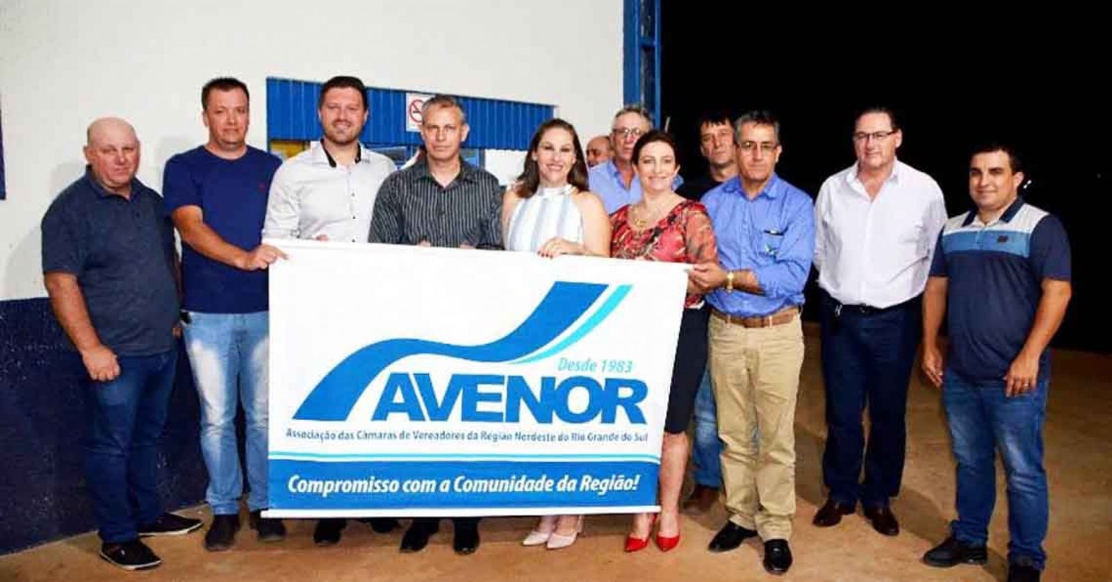 Imagem ilustrativa: Assembleia da Avenor, com eleição e posse da nova diretoria