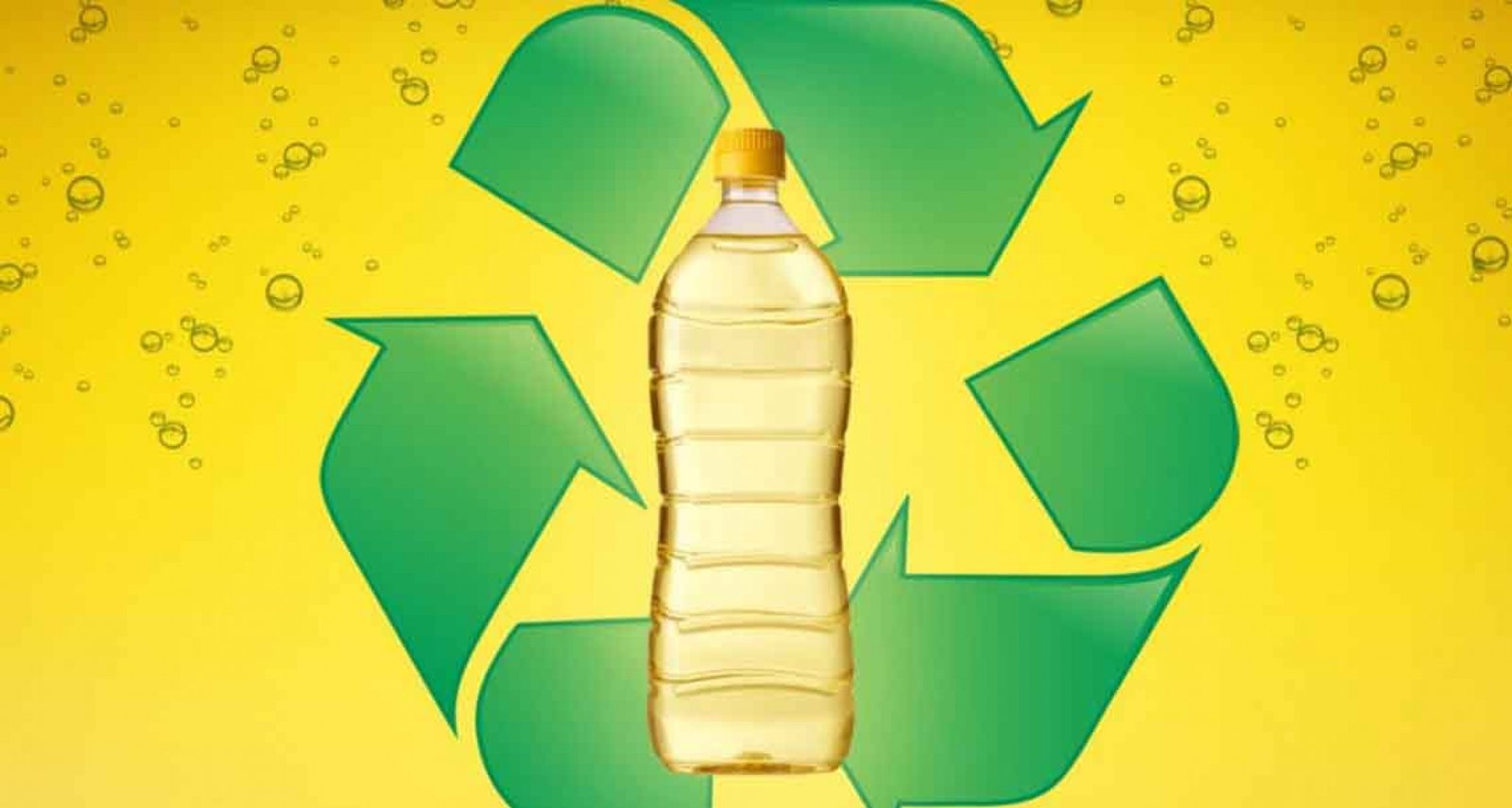 Imagem ilustrativa: Prefeitura dá início à campanha de coleta de óleo de cozinha usado