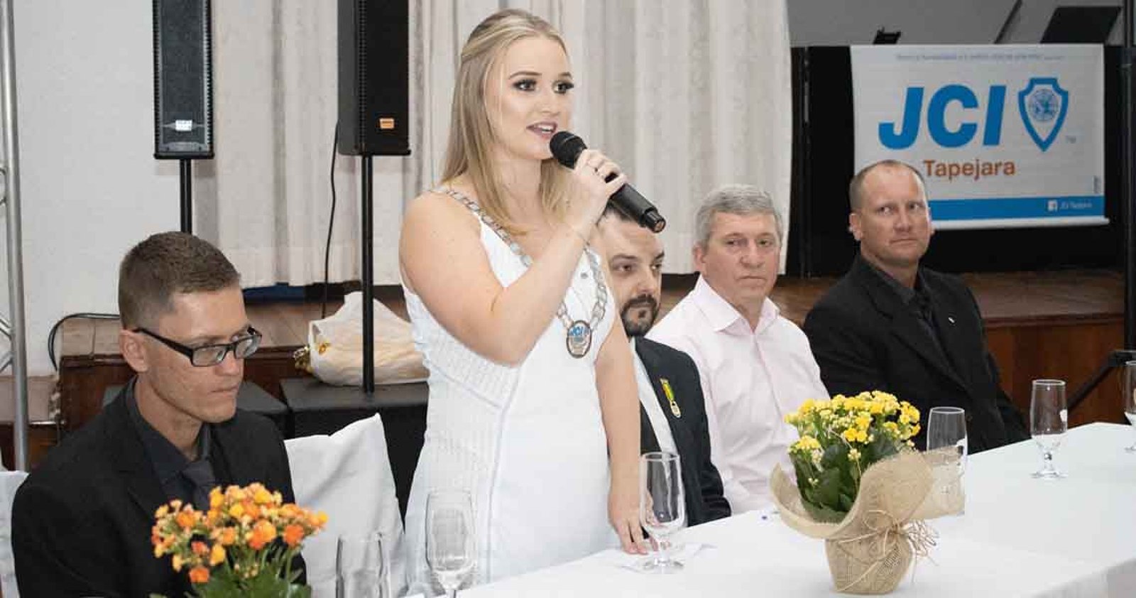 Imagem ilustrativa: JCI Tapejara celebra 40 anos de trabalho atuante na comunidade
