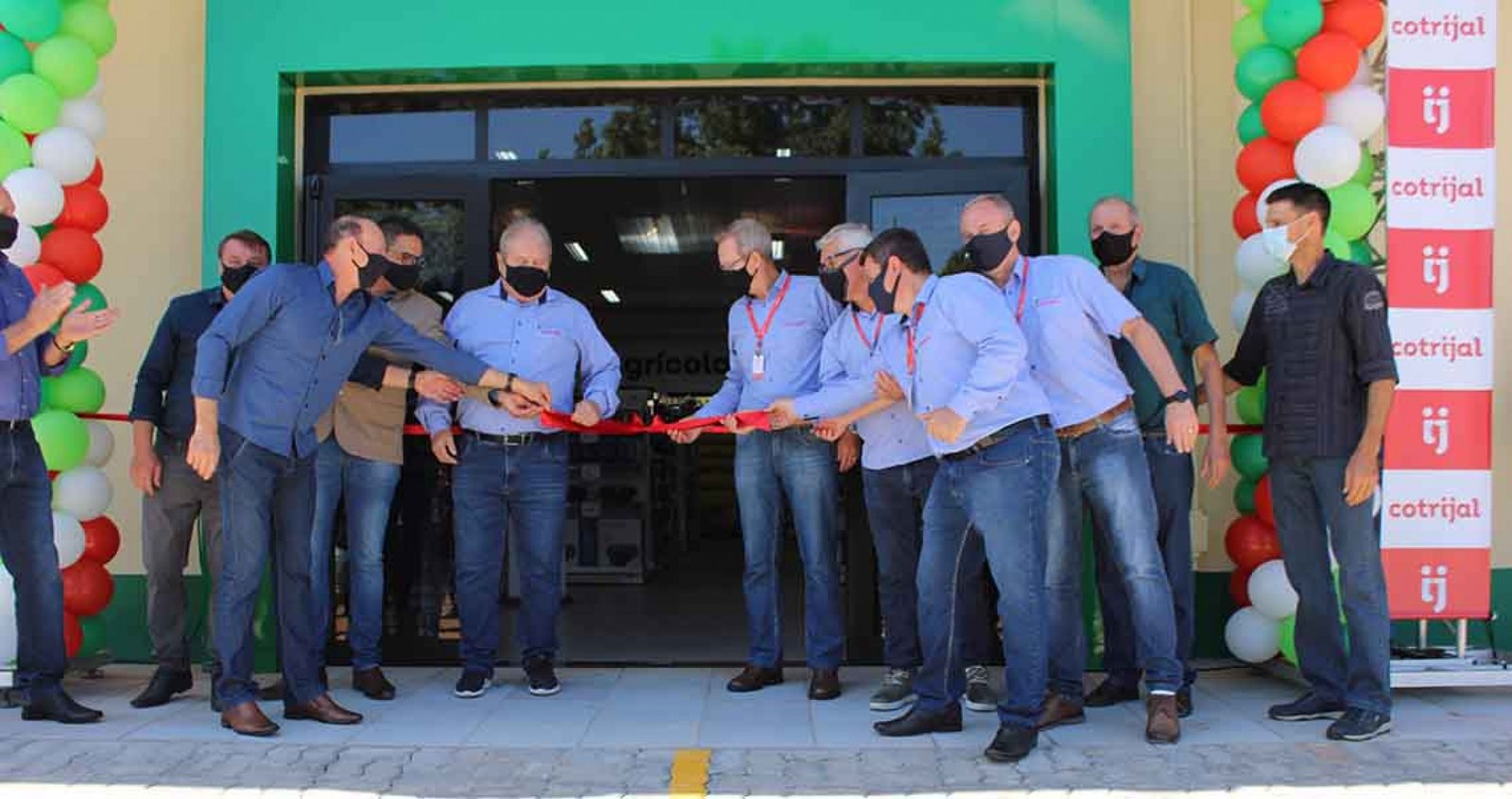 Imagem ilustrativa: Cotrijal inaugura loja e unidade de negócios em Água Santa