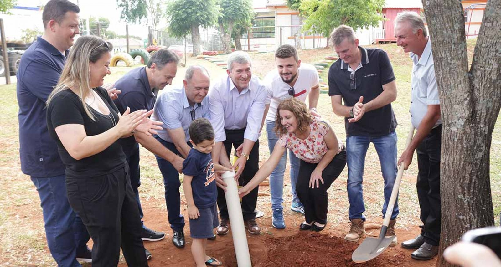 Imagem ilustrativa: Governo Municipal investe mais de R$ 2,8 milhões em ampliação da Escola Leonel Brizola