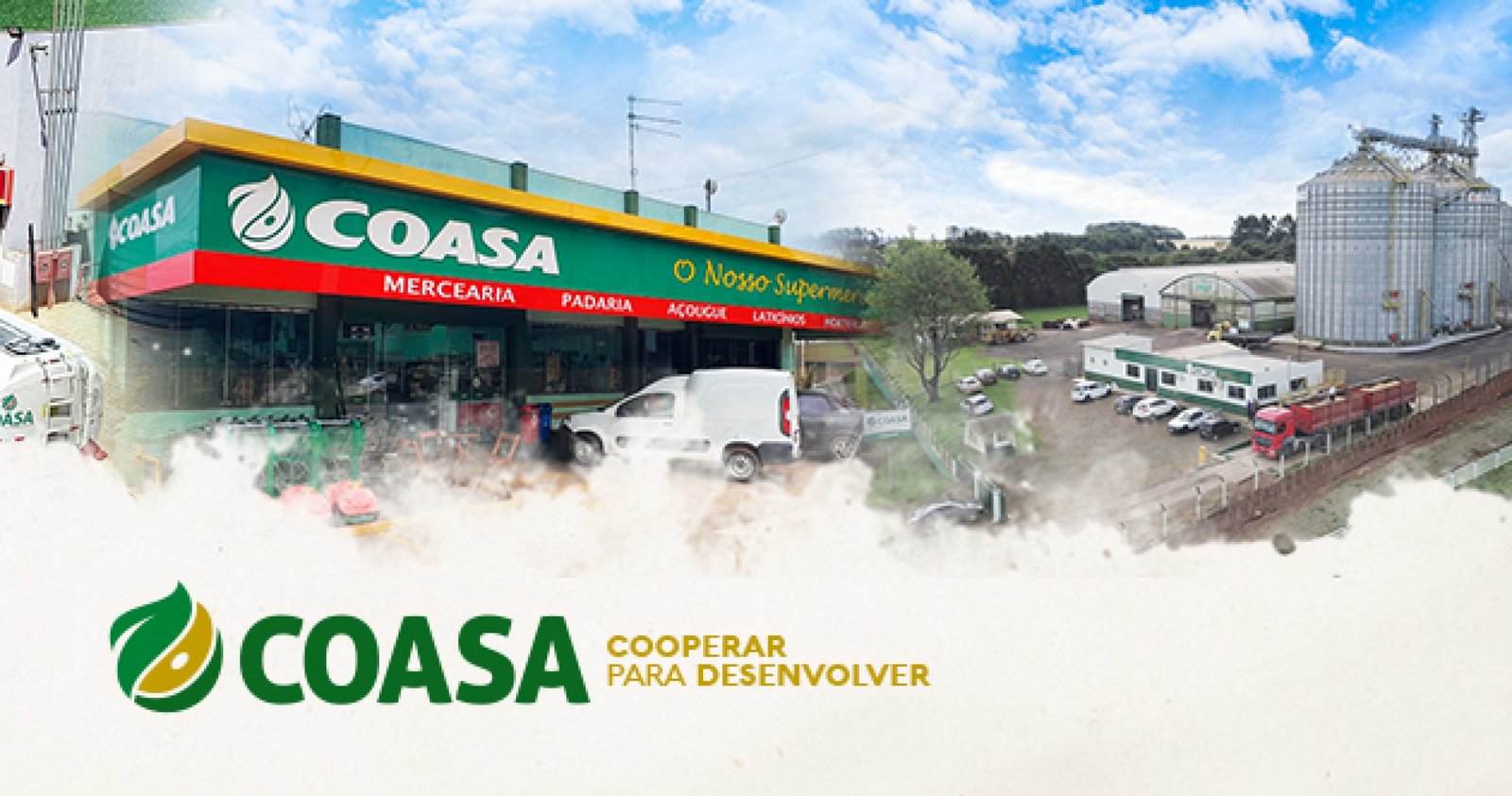 Imagem ilustrativa: Coasa atinge marca de R$ 1 bilhão de faturamento