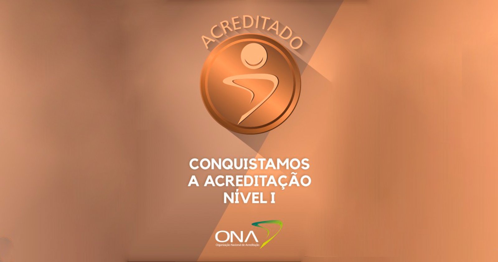 Imagem ilustrativa: Organização Nacional de Acreditação certifica o Hospital Santo Antônio