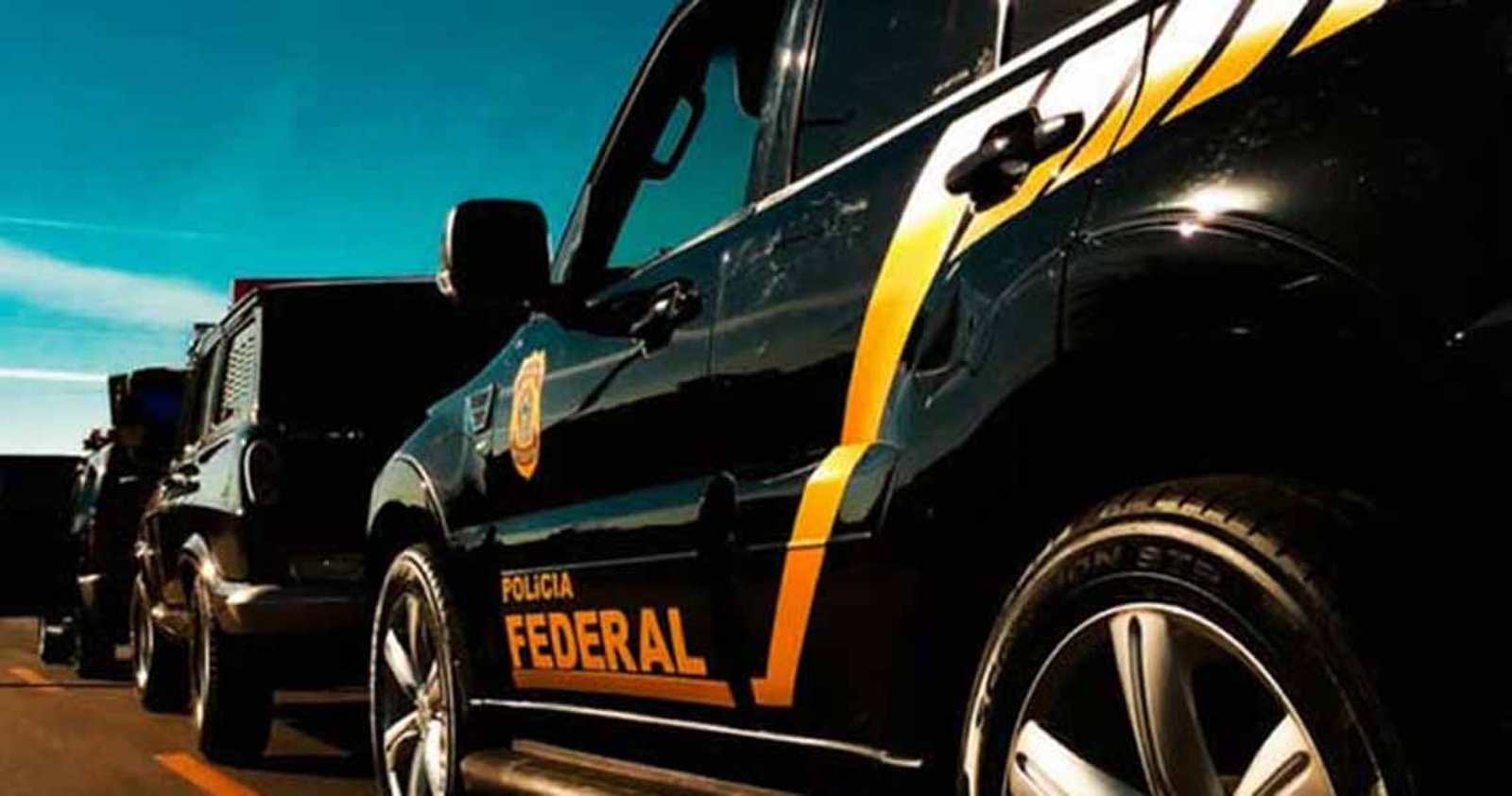 Imagem ilustrativa: Operação Calibre, da Polícia Federal, realiza diligências em Tapejara