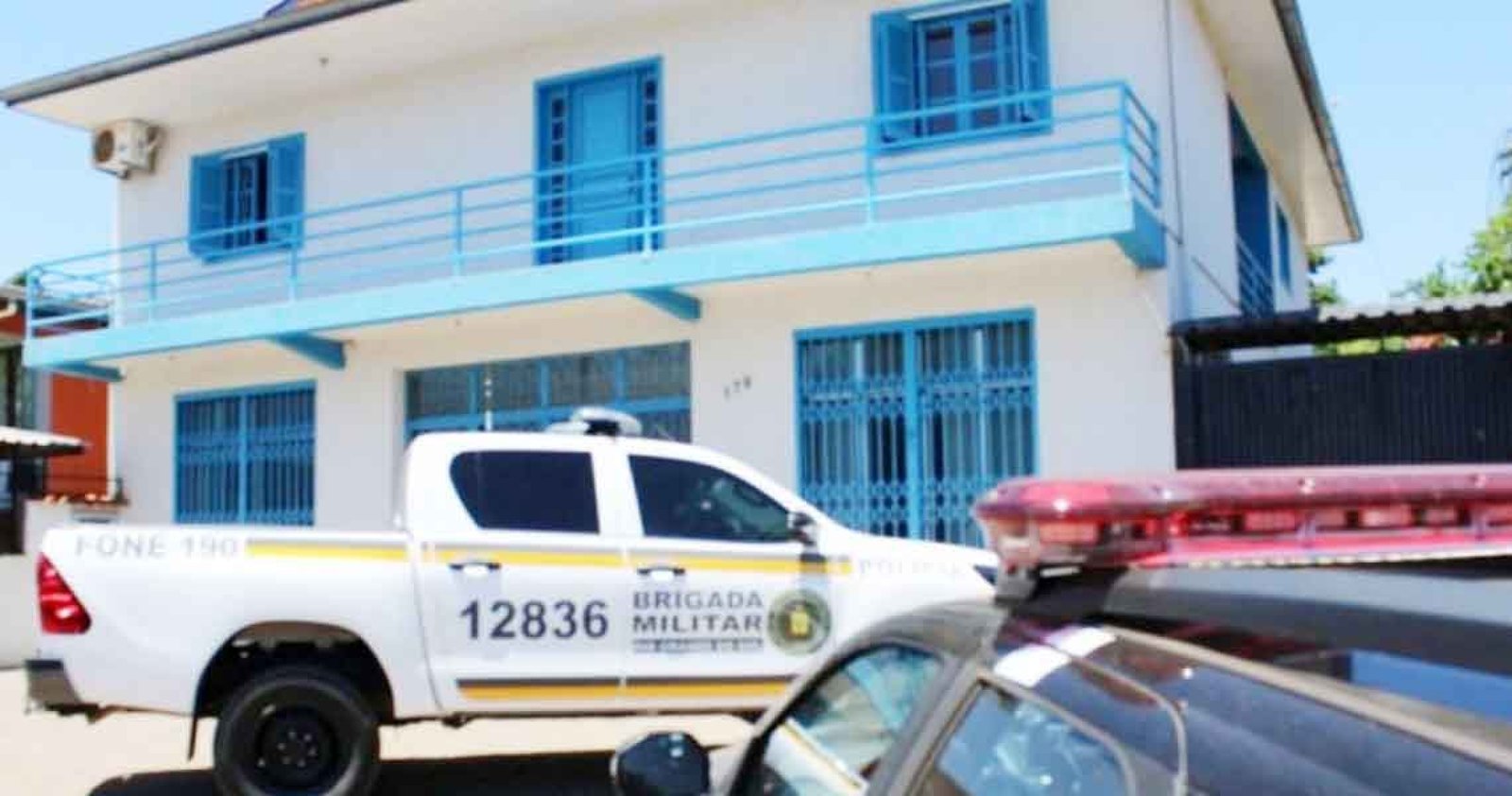 Imagem ilustrativa: Polícia prende três pessoas por homicídio de comerciante em Tapejara