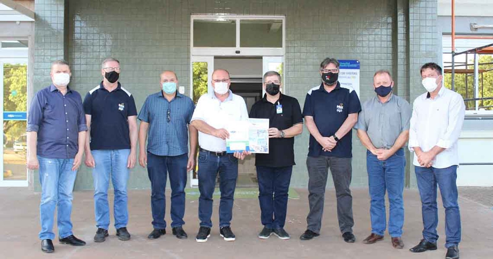 Imagem ilustrativa: Deputado Capoani comunica destinação de R$ 200 mil para Hospital Santo Antônio