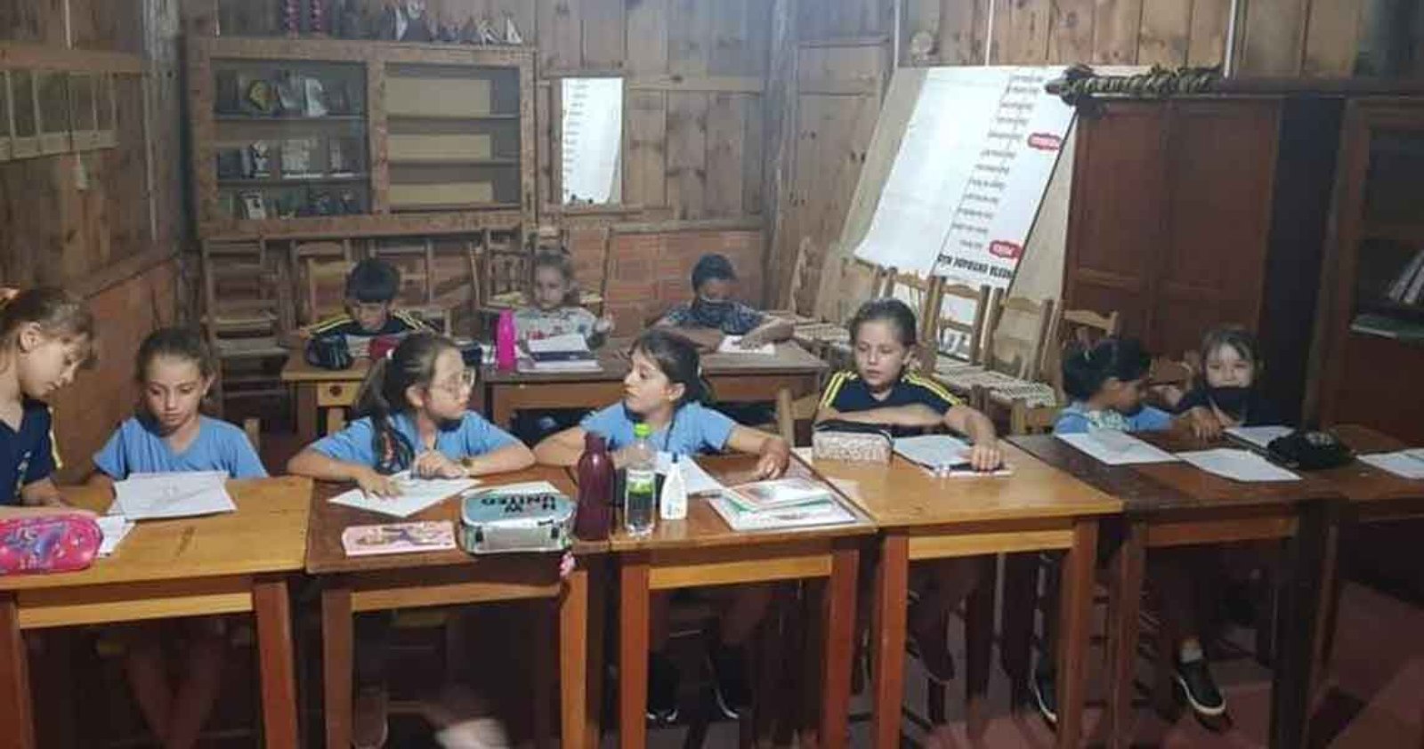 Imagem ilustrativa: CTG Manoel Teixeira de Tapejara promove aula sobre cultura e tradição