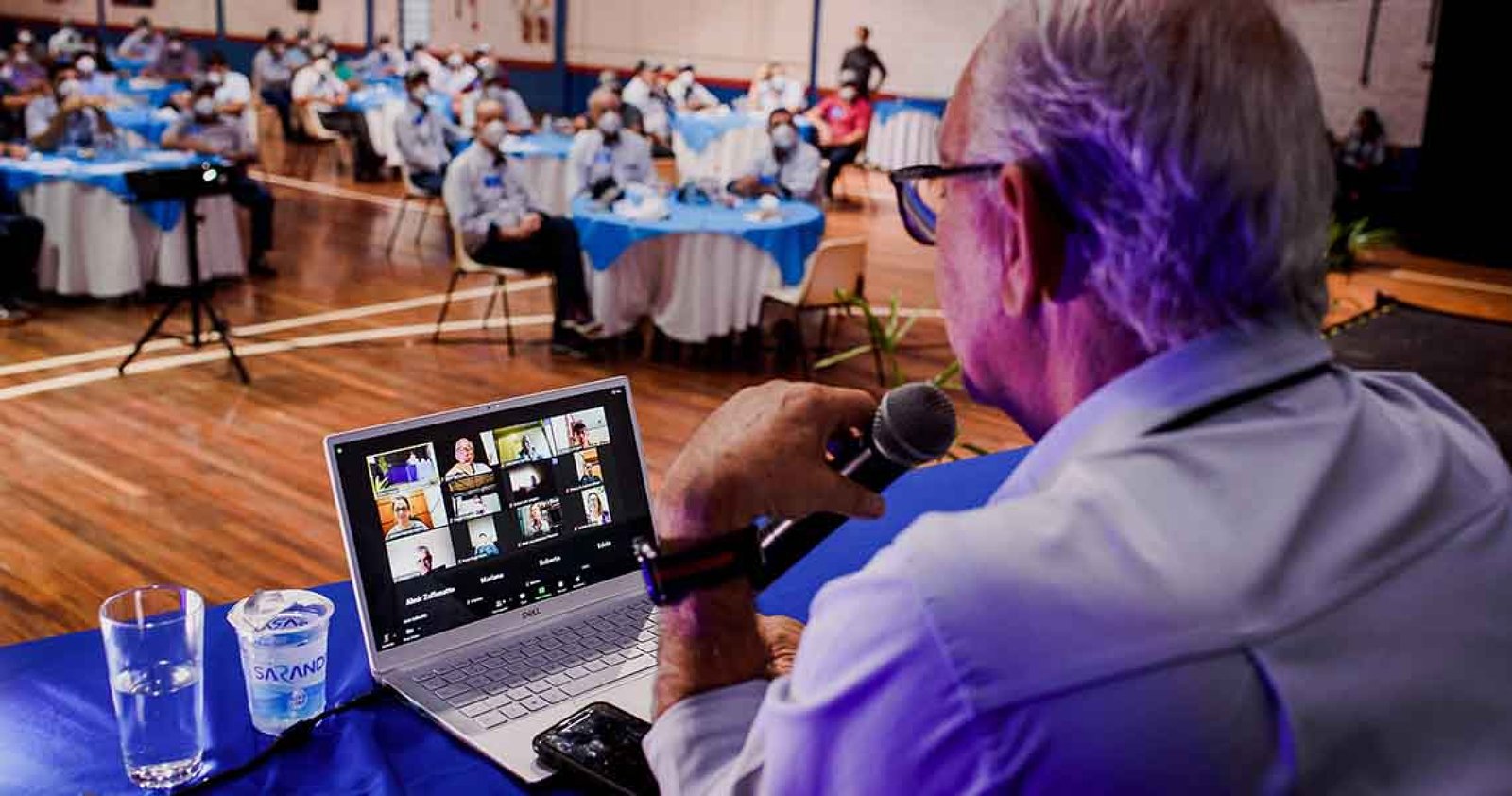 Imagem ilustrativa: Coprel reúne Conselho Consultivo e apresenta projeção de investimentos para 2022