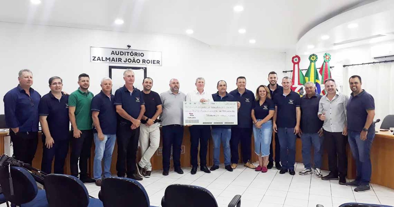 Imagem ilustrativa: Câmara de Tapejara devolve R$ 1,2 milhão ao Poder Executivo