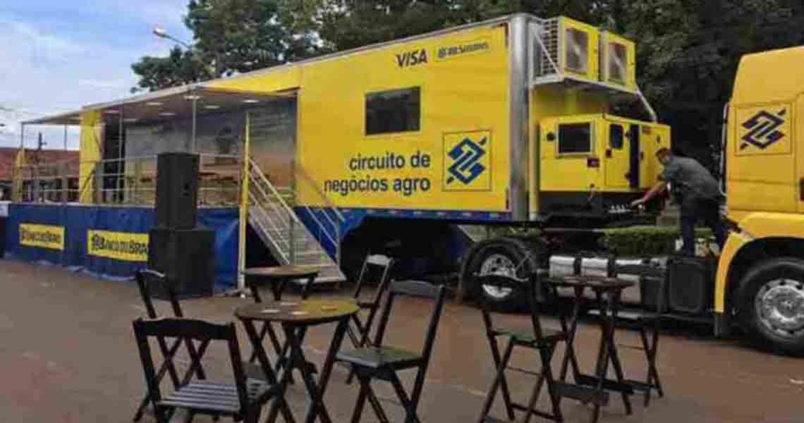 Imagem ilustrativa: Circuito de Negócios Agro do Banco do Brasil acontece em Tapejara